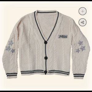 Taylor Swift Folklore oversized Cardigan M/L